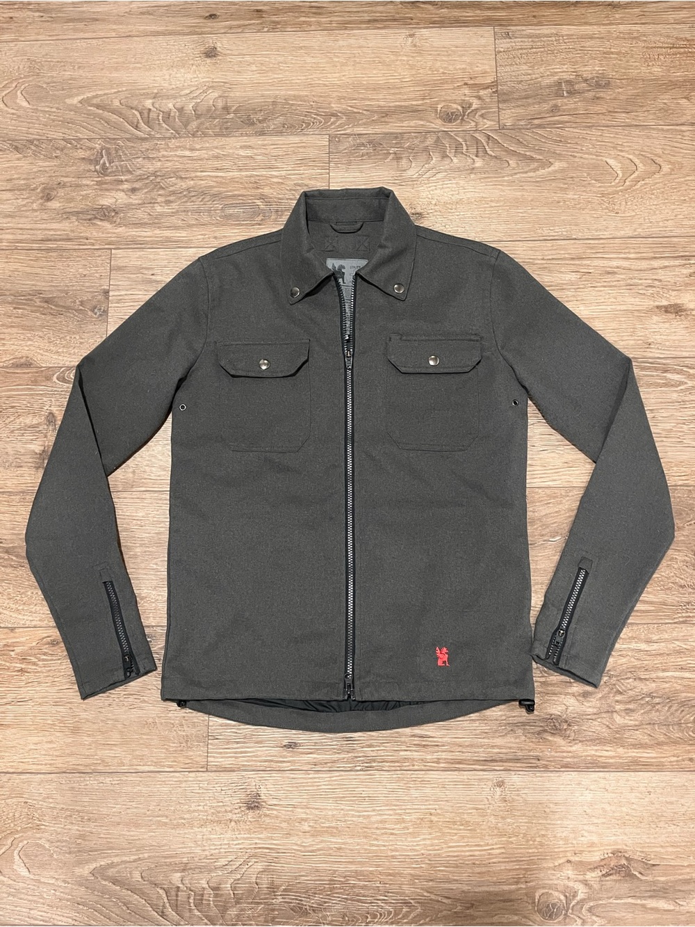 Chrome Industries Mens Windshirt Riding Cycling Jacket